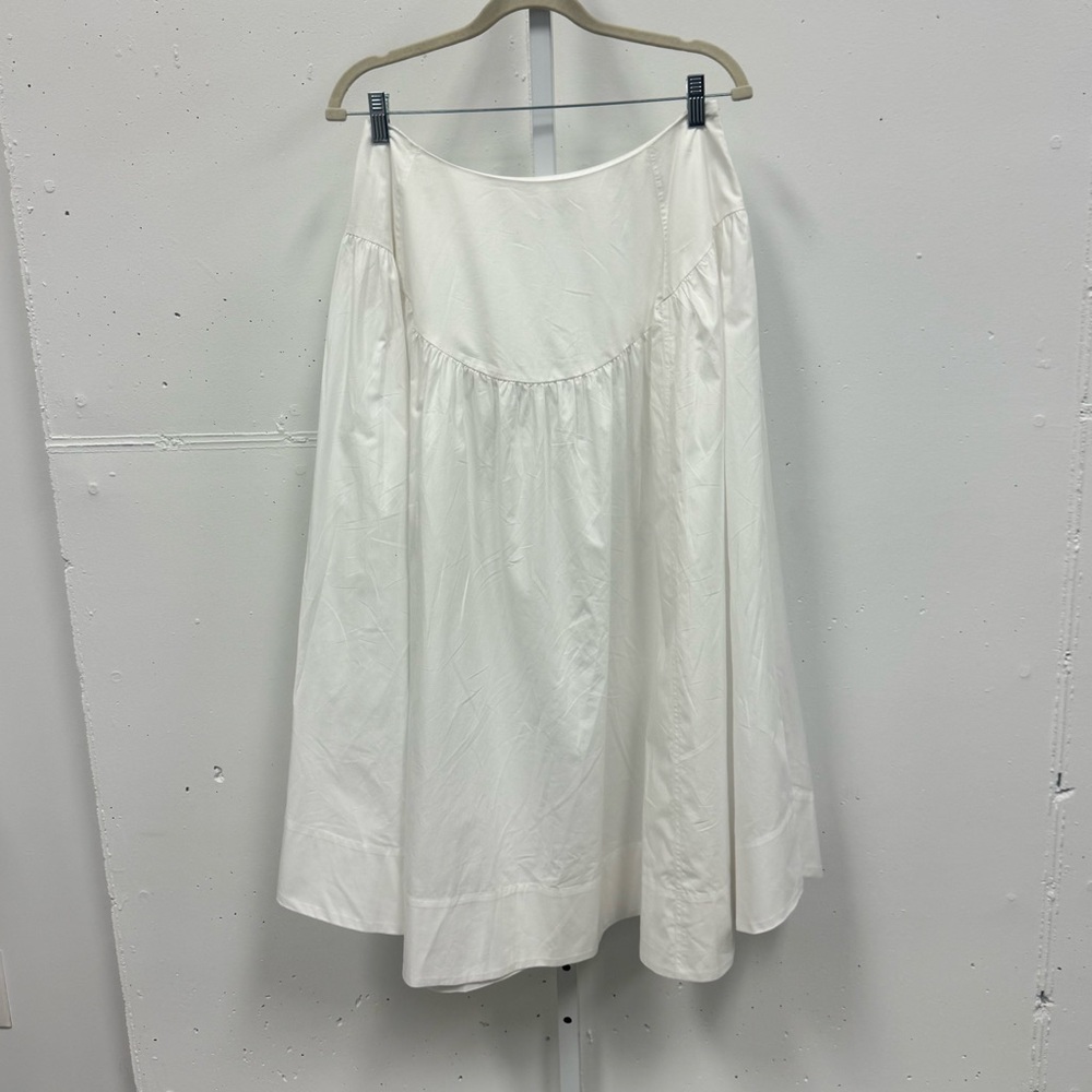 Haven Well Within Summer‎ Maxi Skirt White Lightweight Medium